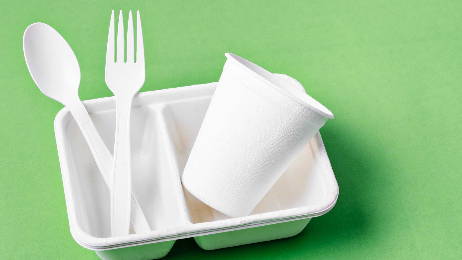 Tannin-based bioplastics packaging materials